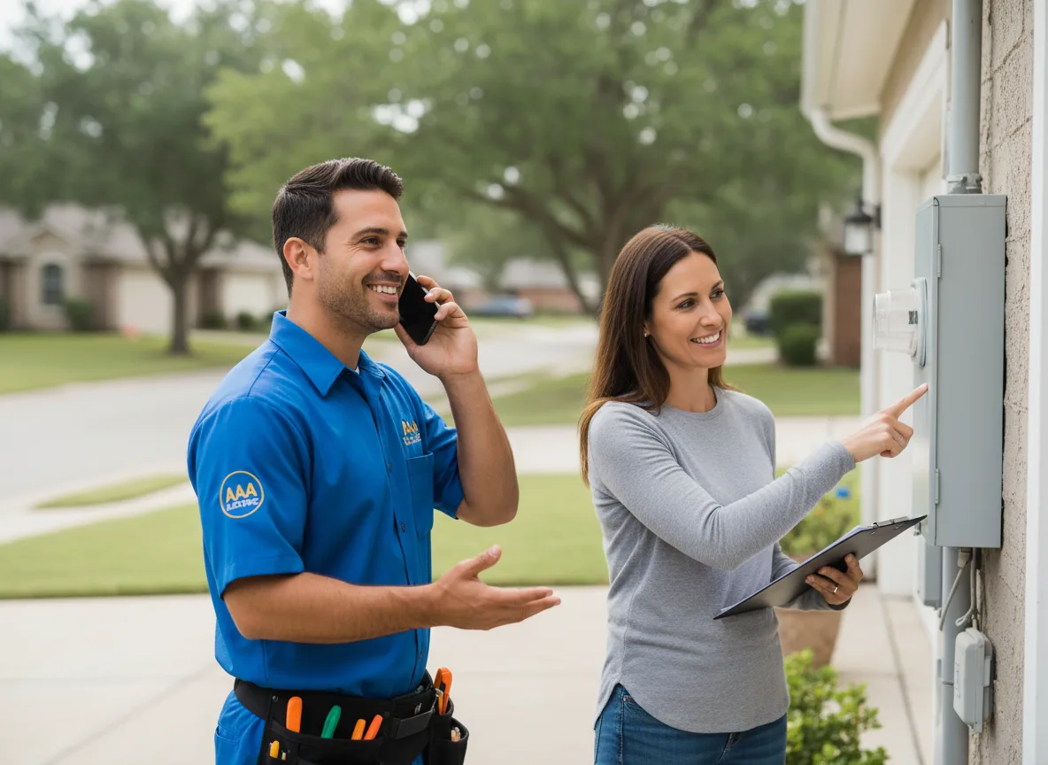 Electrical Repair Happy, TX FAQs