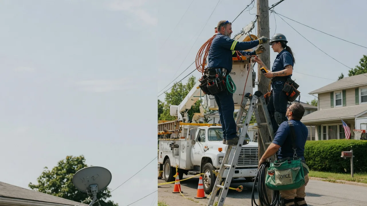 Electrical Repair in Happy, TX near me
